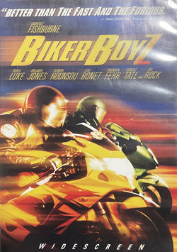 Biker Boyz
