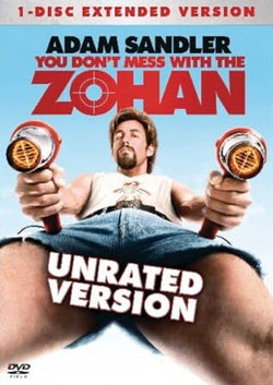 You Don't Mess With the Zohan (Unrated)