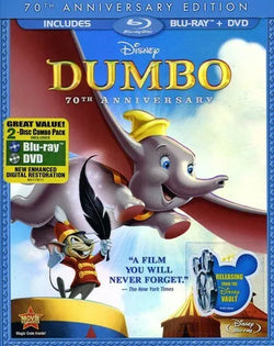 Dumbo (70th Anniversary Edition)