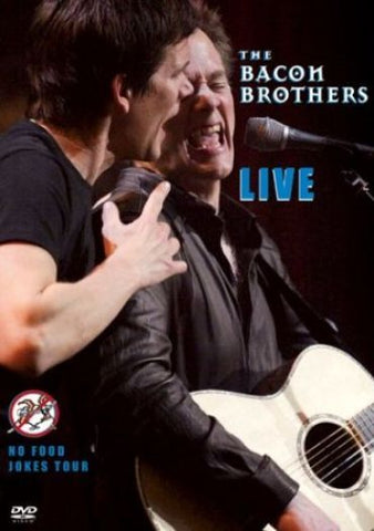 The Bacon Brothers Live