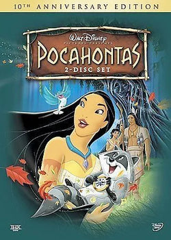 Pocahontas (10th Anniversary 2-Disc Edition)