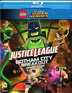 LEGO DC: Justice League - Gotham City Breakout