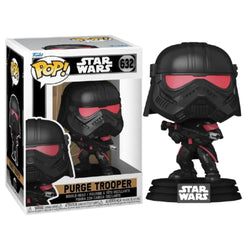 Funko Pop! Star Wars: Obi-Wan Kenobi - Purge Trooper