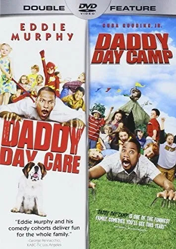 Daddy Day Care/Daddy Day Camp