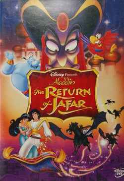 Aladdin: The Return of Jafar