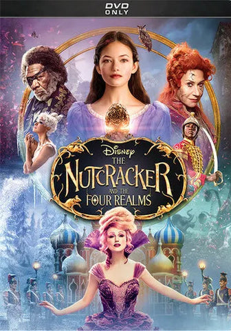 The Nutcracker and the Four Realms