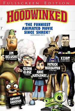 Hoodwinked