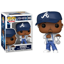 Funko Pop! Rocks: Usher (Yeah!)