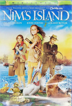 Nim's Island