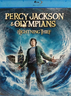 Percy Jackson & The Olympians: The Lightning Thief
