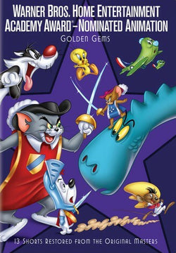 Warner Bros. Home Entertainment Academy Award - Nominated Animation: Golden Gems