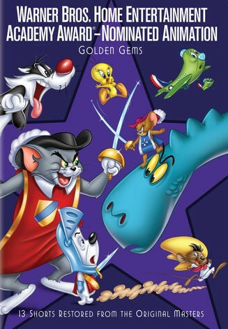Warner Bros. Home Entertainment Academy Award - Nominated Animation: Golden Gems