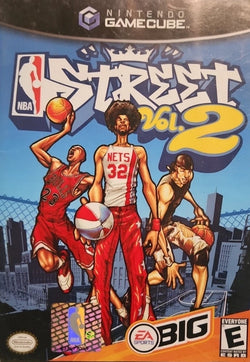 NBA Street: Volume 2