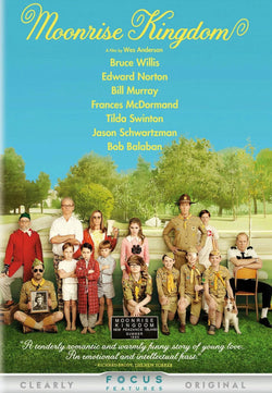 Moonrise Kingdom