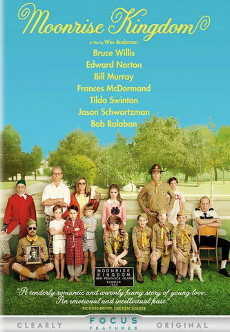 Moonrise Kingdom