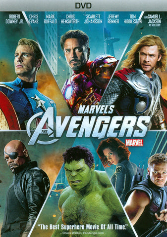 The Avengers