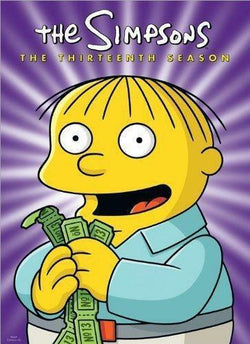 The Simpsons: Season 13