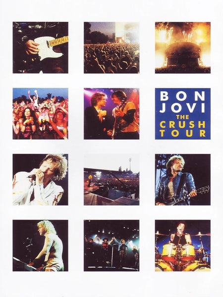 Bon Jovi: The Crush Tour