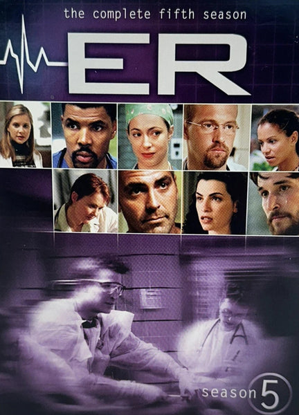 ER: Season 5