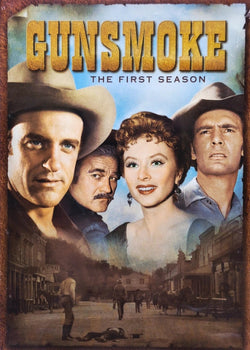 Gunsmoke: Season 1