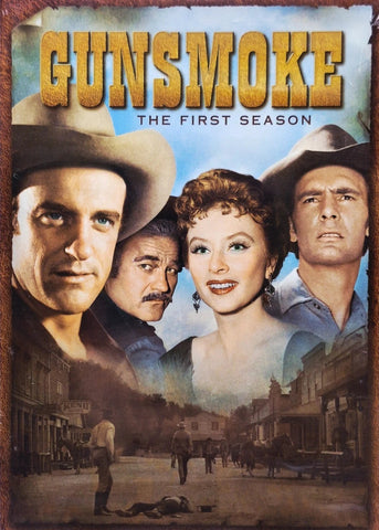 Gunsmoke: Season 1
