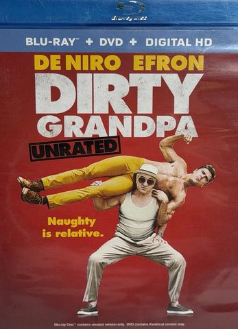 Dirty Grandpa