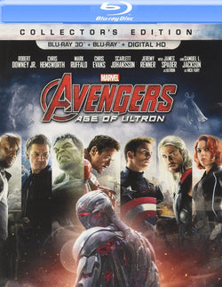 Avengers: Age Of Ultron