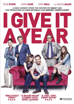 I Give It A Year