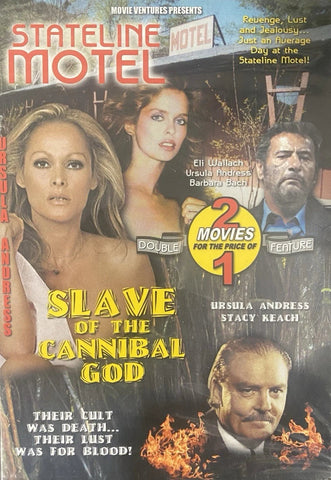 Stateline Motel / Slave Of The Cannibal God