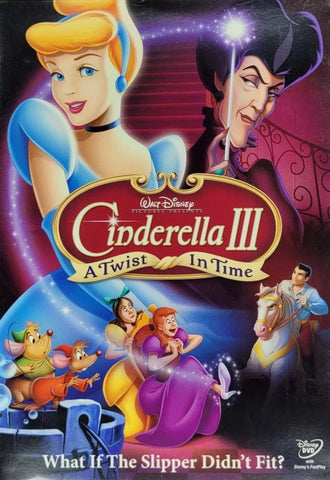Cinderella III: A Twist in Time