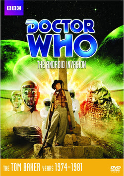 Doctor Who: The Android Invasion