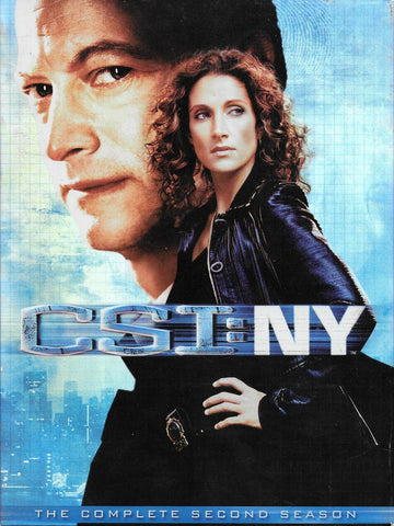CSI: NY: Season 2