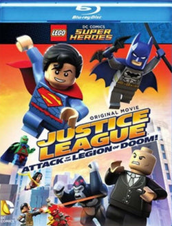 LEGO Justice League: Attack of the Legion of Doom