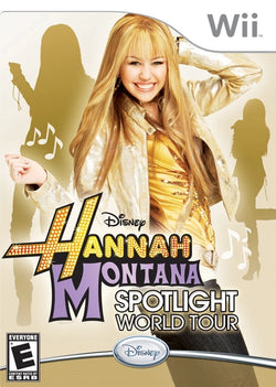 Hannah Montana: Spotlight World Tour