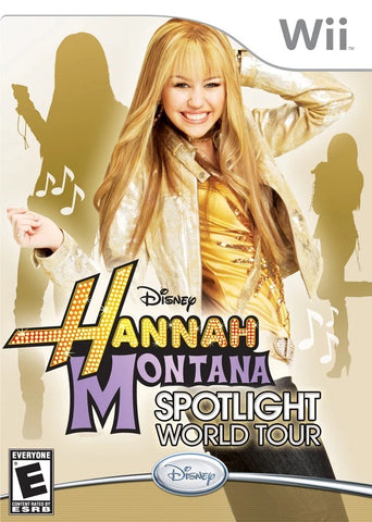 Hannah Montana: Spotlight World Tour