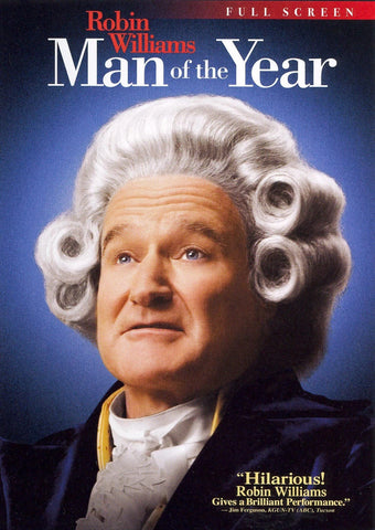 Man Of The Year