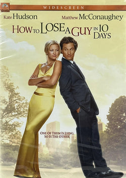 How to Lose a Guy in 10 Days