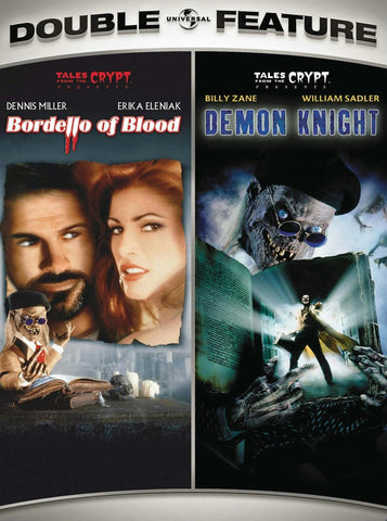 Tales From The Crypt: Bordello of Blood / Demon Knight