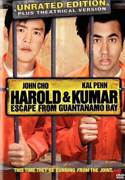 Harold & Kumar: Escape from Guantanamo Bay