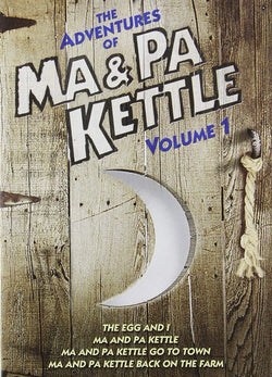 The Adventures of Ma & Pa Kettle: Vol. 1