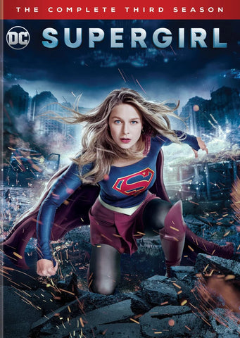 Supergirl: Season 3