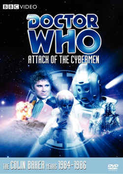Doctor Who: Attack Of The Cybermen