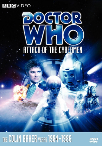 Doctor Who: Attack Of The Cybermen