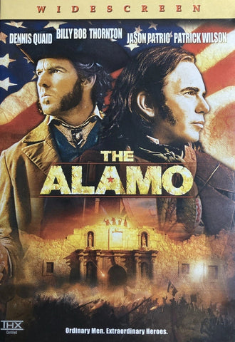 The Alamo (2004)