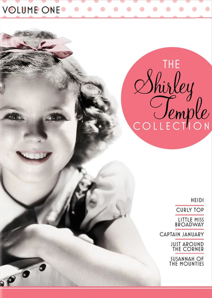 Shirley Temple: Collection VOL 1