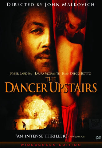 The Dancer Upstairs