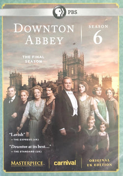 Downton Abbey: Season 6