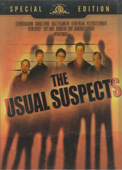 The Usual Suspects