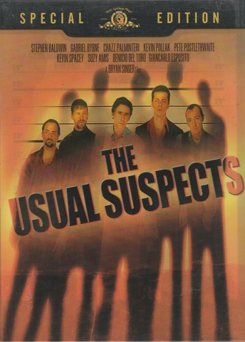 The Usual Suspects