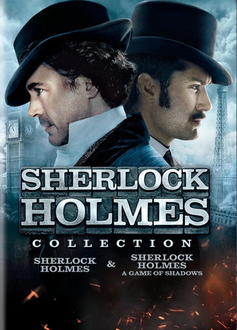 Sherlock Holmes / Sherlock Holmes: A Game of Shadows